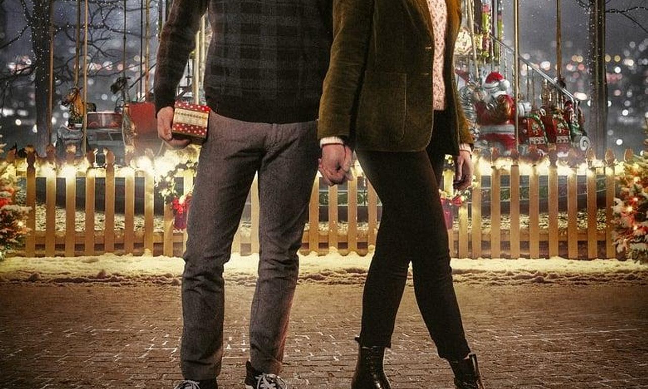 header image for Christmas on the Carousel