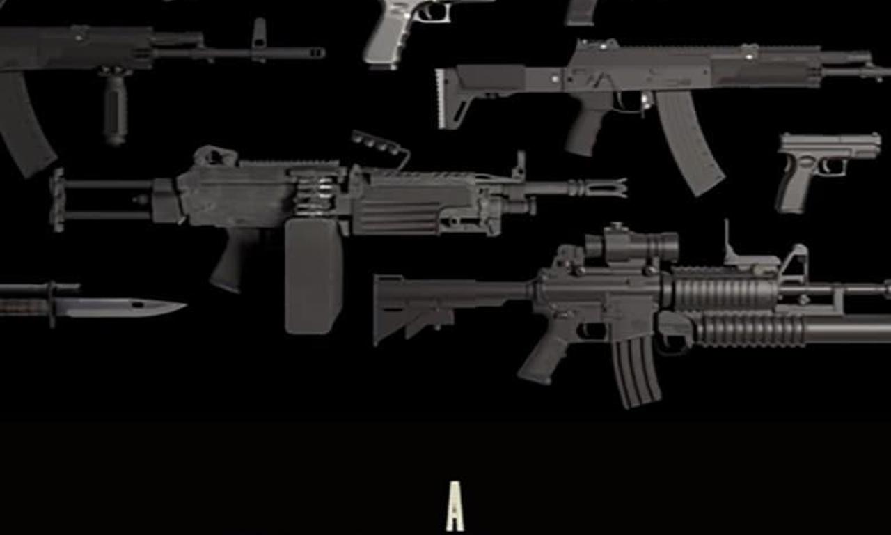 header image for A tiro limpio