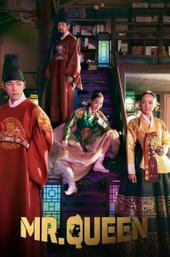 Mr. Queen