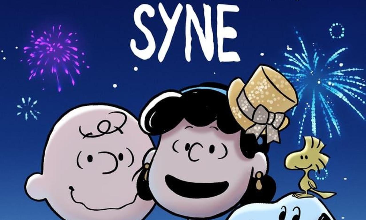 header image for Snoopy Presents: For Auld Lang Syne