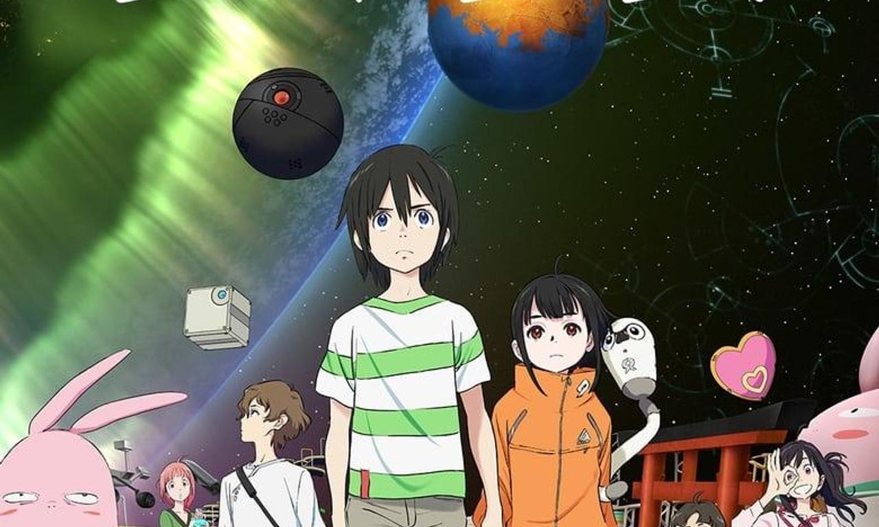 header image for The Orbital Children