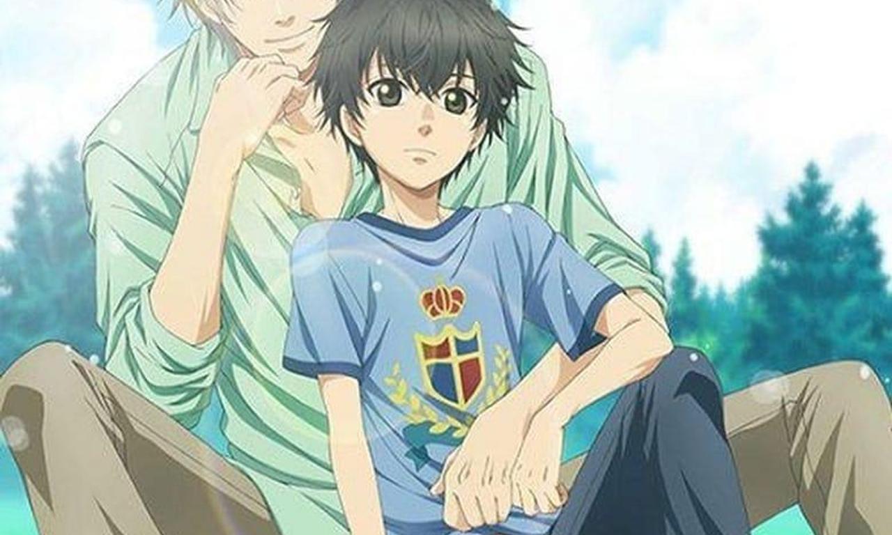 header image for SUPER LOVERS