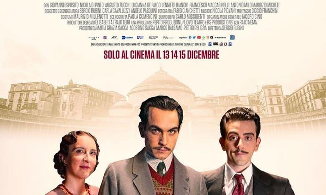 header image for I fratelli De Filippo