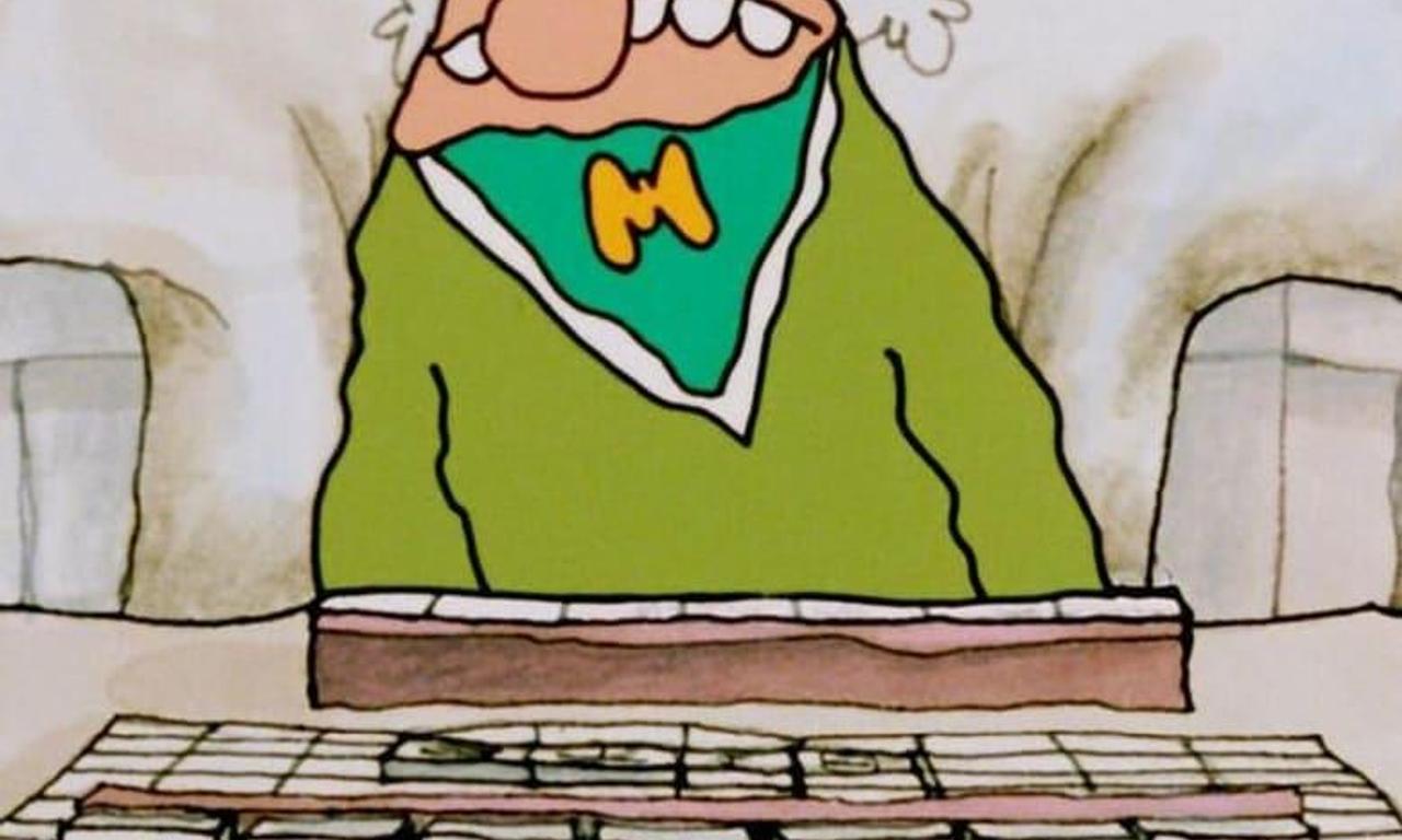 header image for The Big Snit