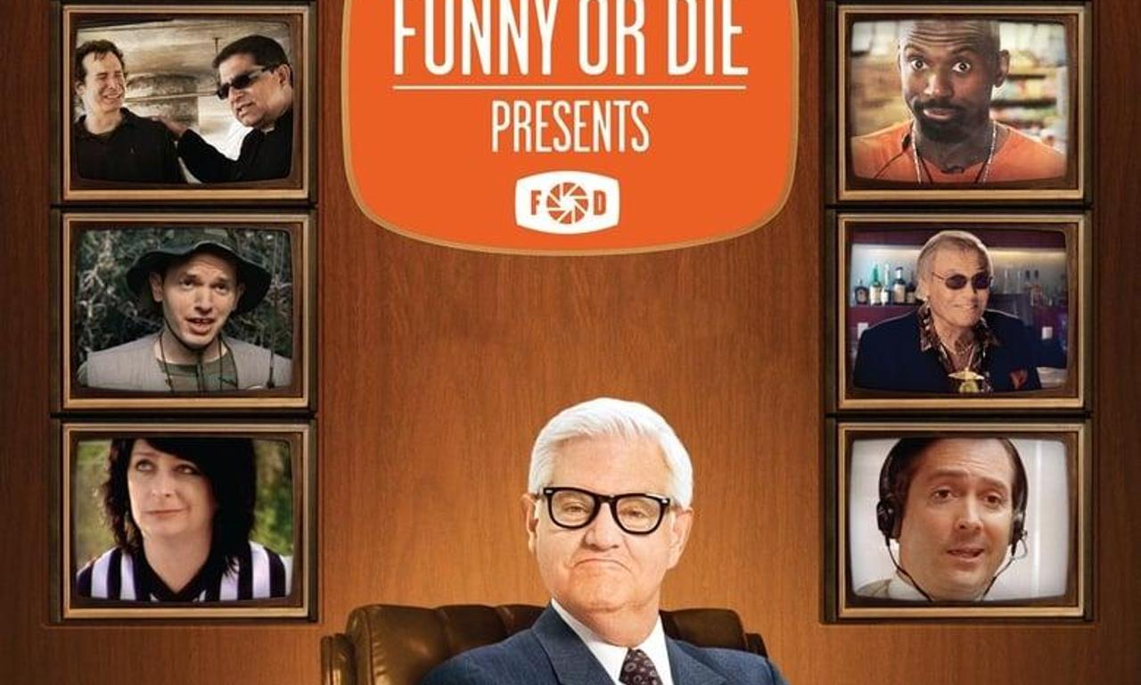 header image for Funny or Die Presents