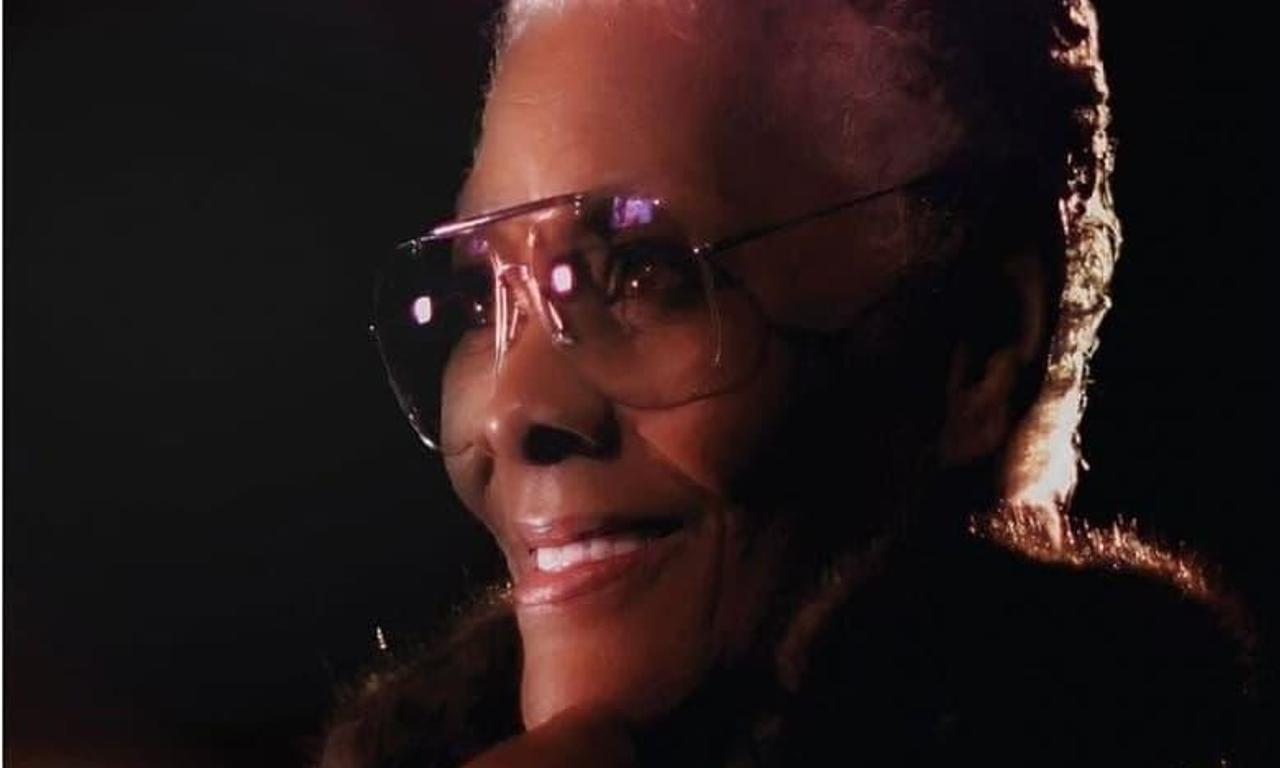 header image for Dionne Warwick: Don't Make Me Over