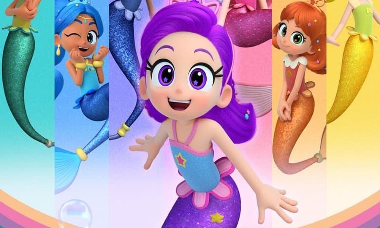 header image for Rainbow Bubblejem