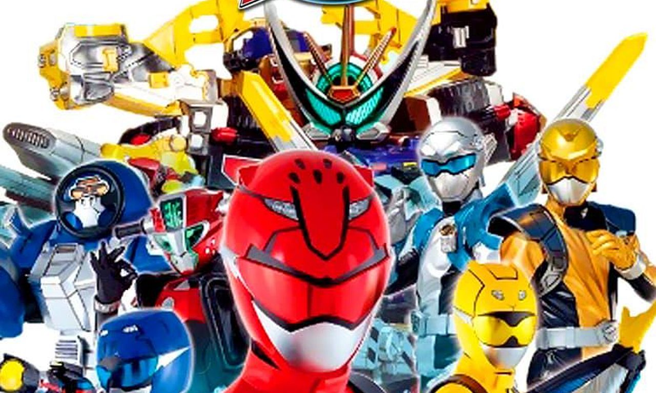 header image for Tokumei Sentai Go-Busters