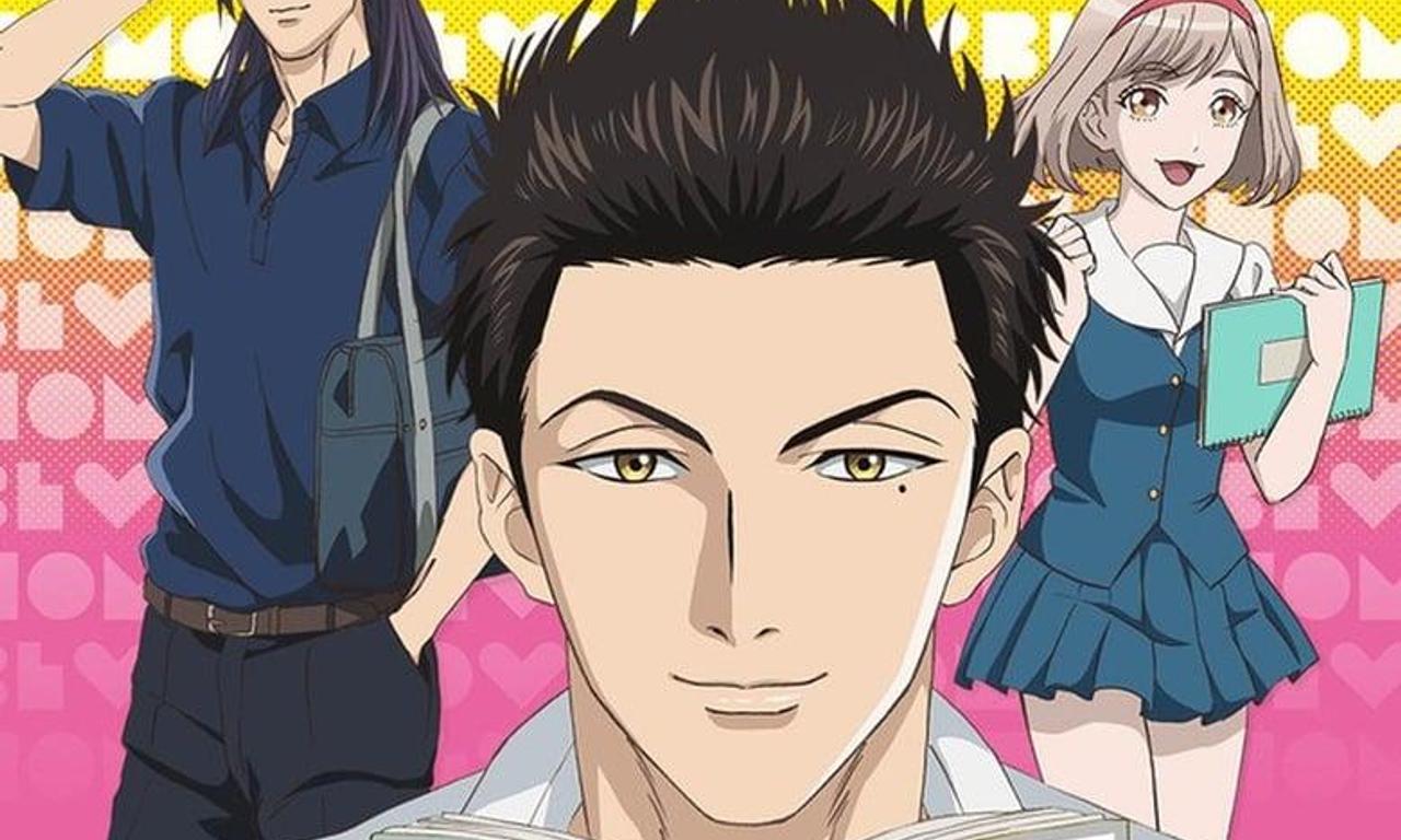 header image for The Highschool Life of a Fudanshi