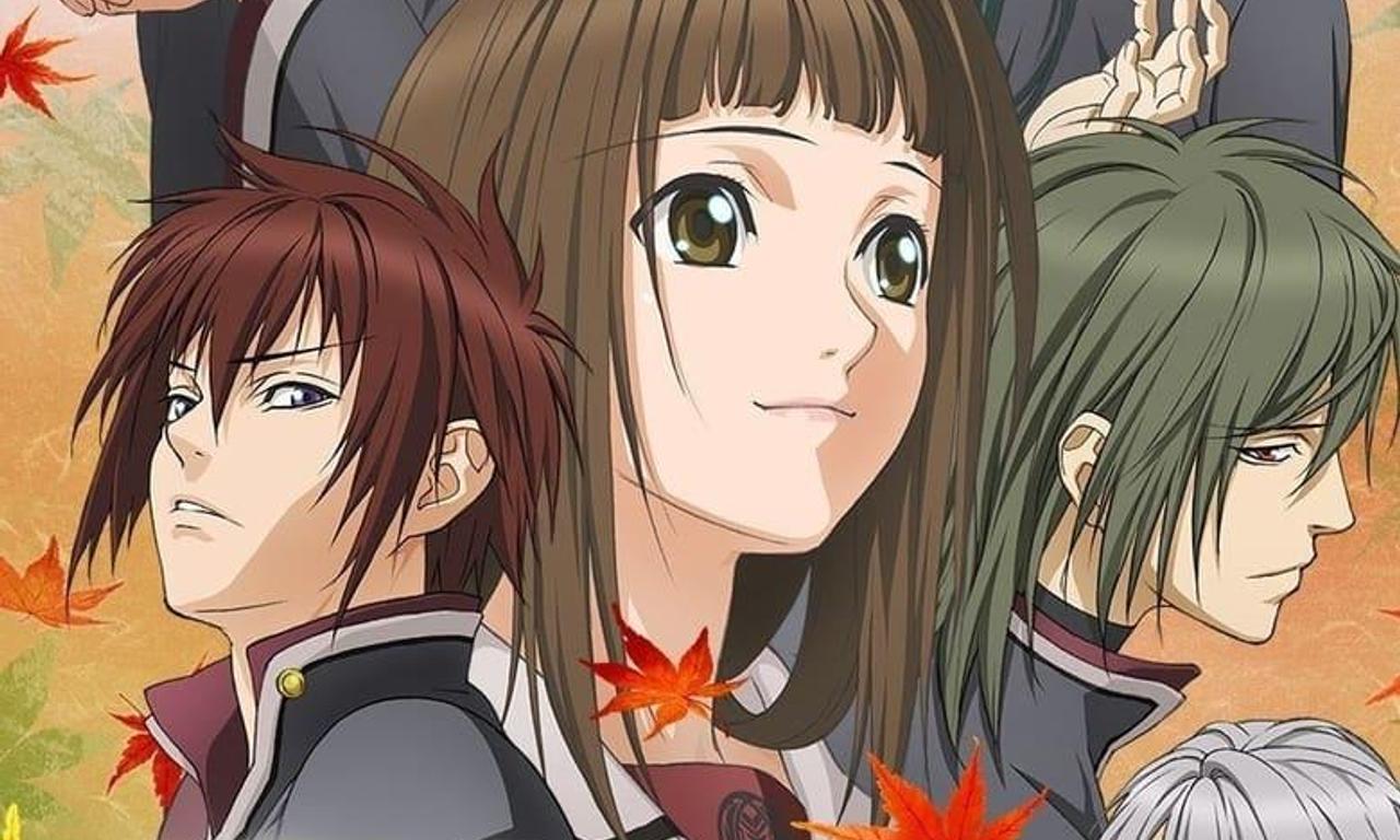 header image for Hiiro no Kakera