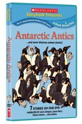Antarctic Antics
