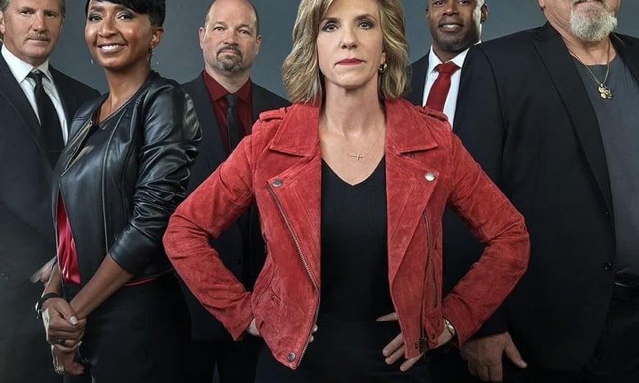 header image for Cold Justice