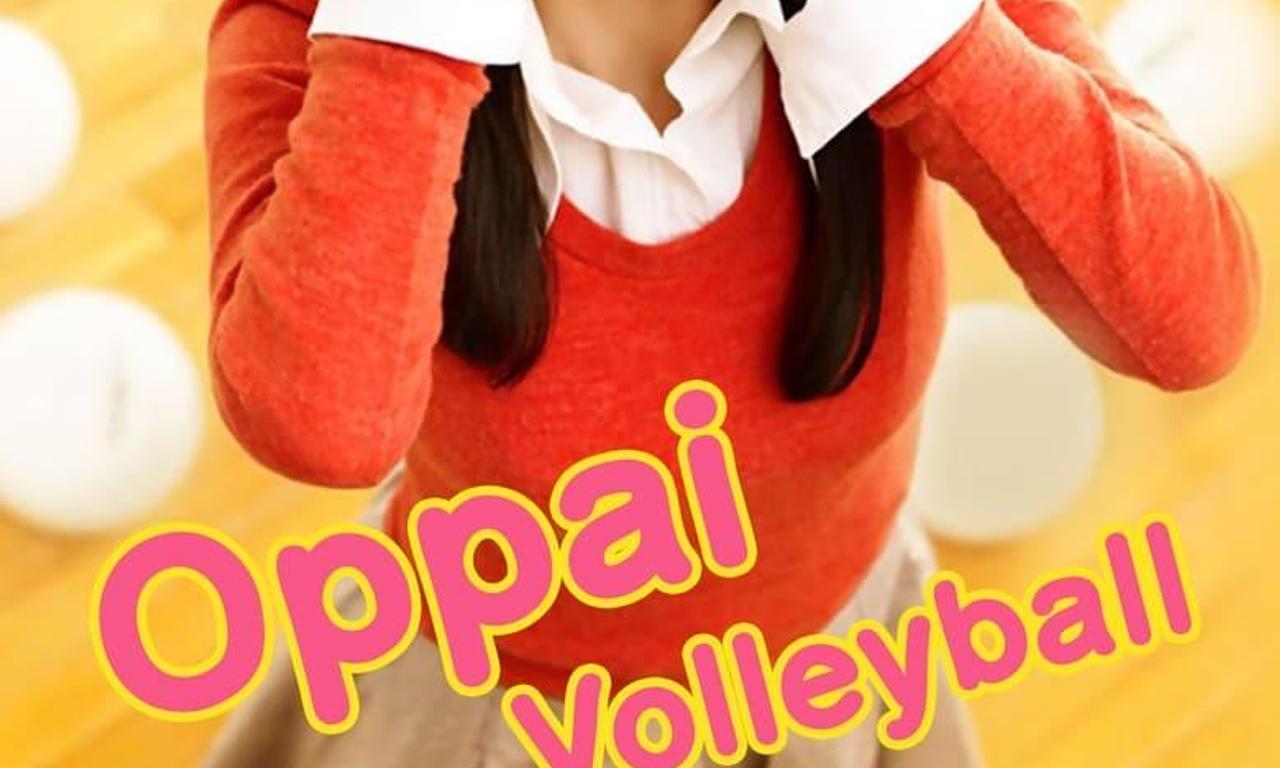header image for Oppai Volleyball