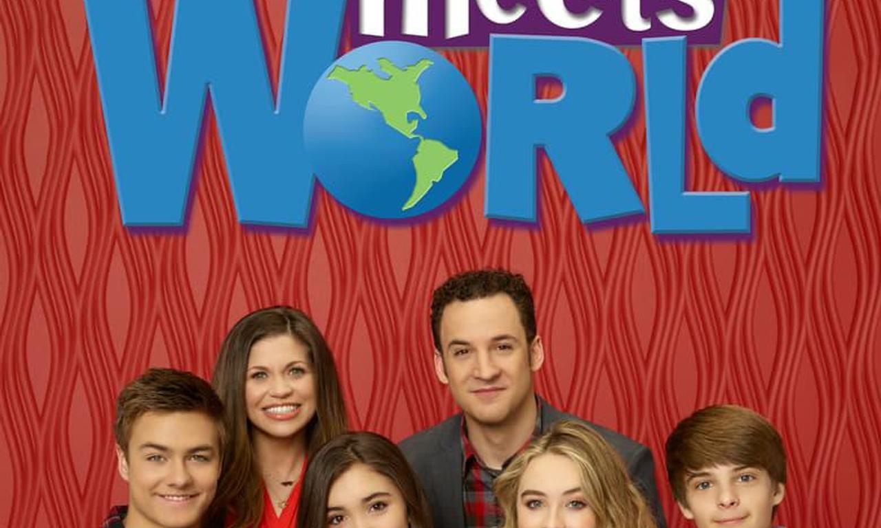 header image for Girl Meets World