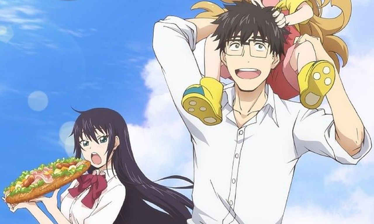 header image for Sweetness & Lightning