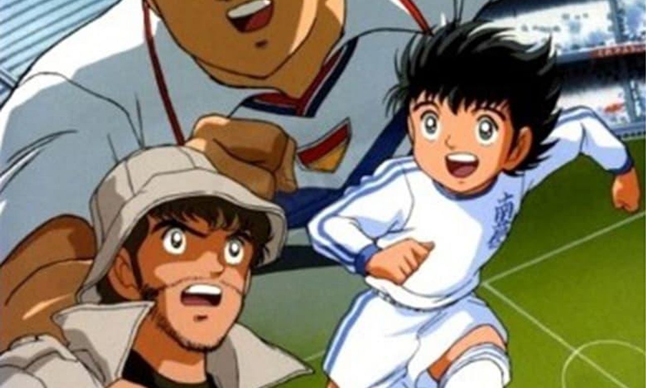 header image for Captain Tsubasa: Road to 2002