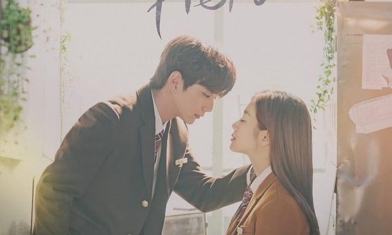 header image for My Strange Hero