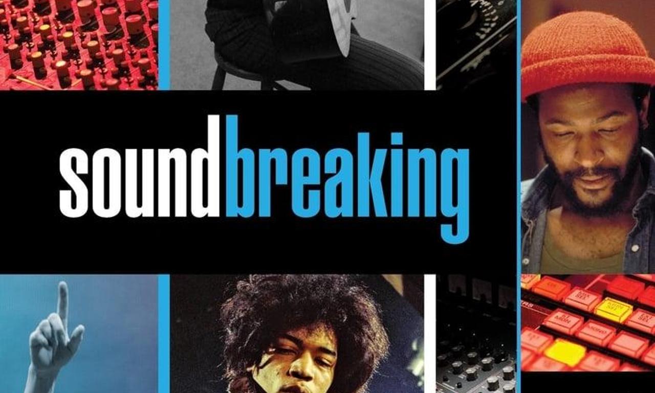 header image for Soundbreaking
