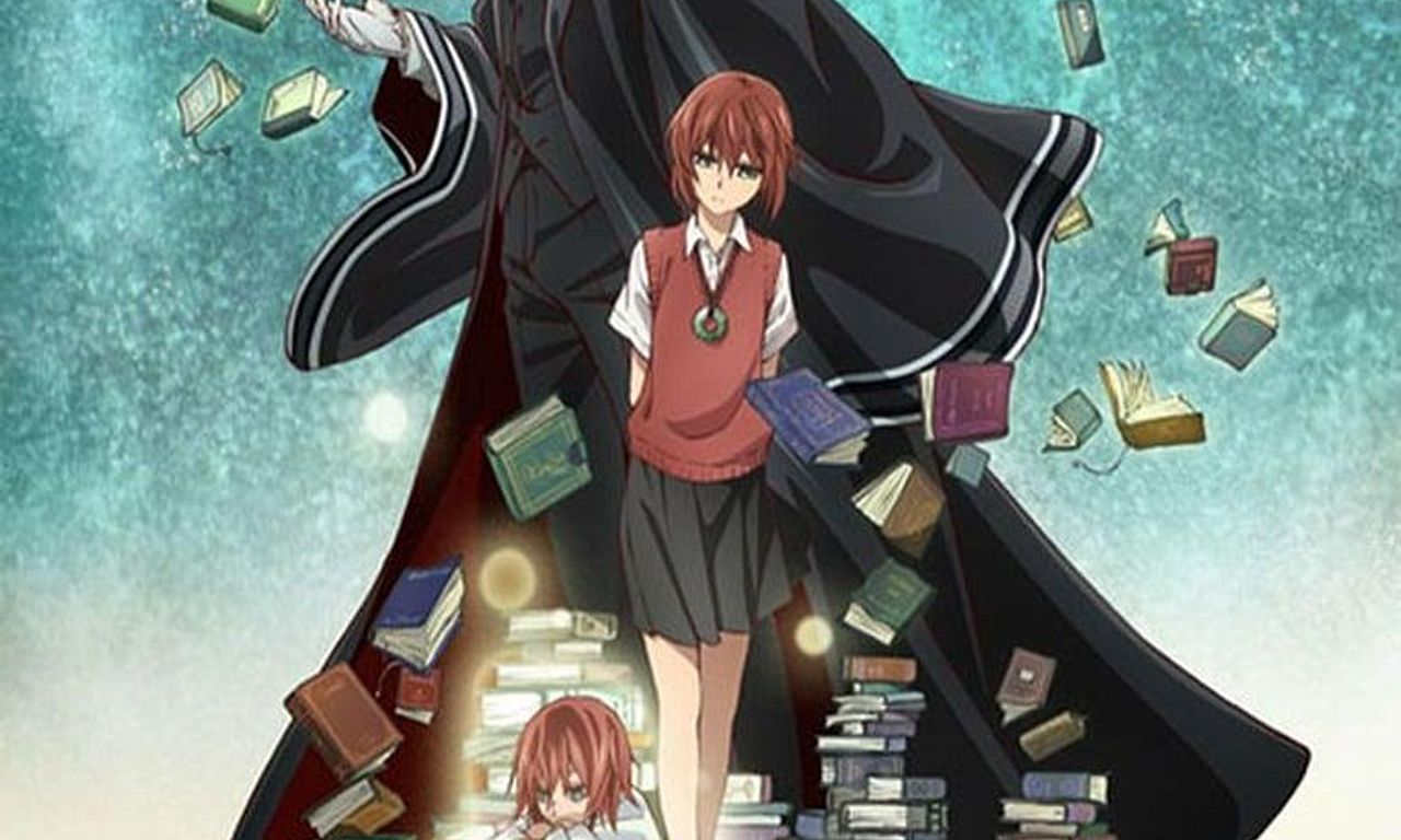 header image for The Ancient Magus' Bride: Those Awaiting a Star