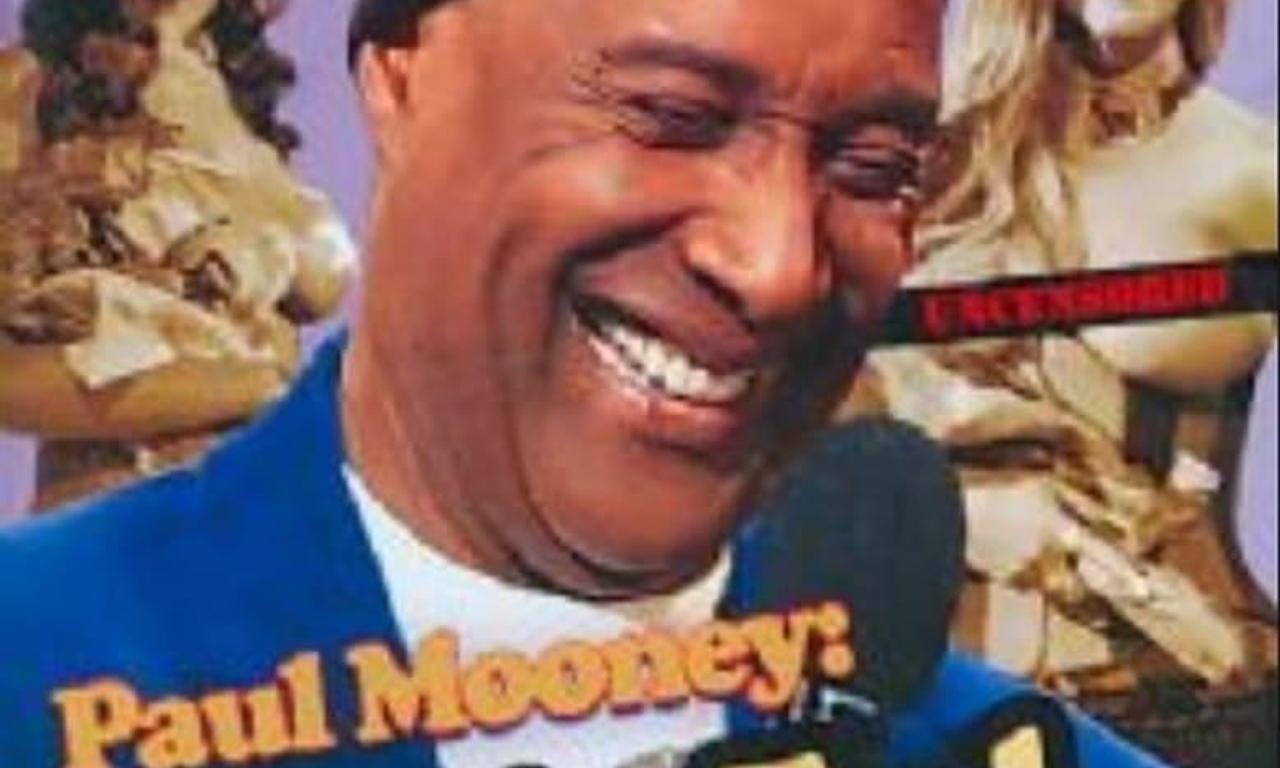 header image for Paul Mooney: It's the End of the World