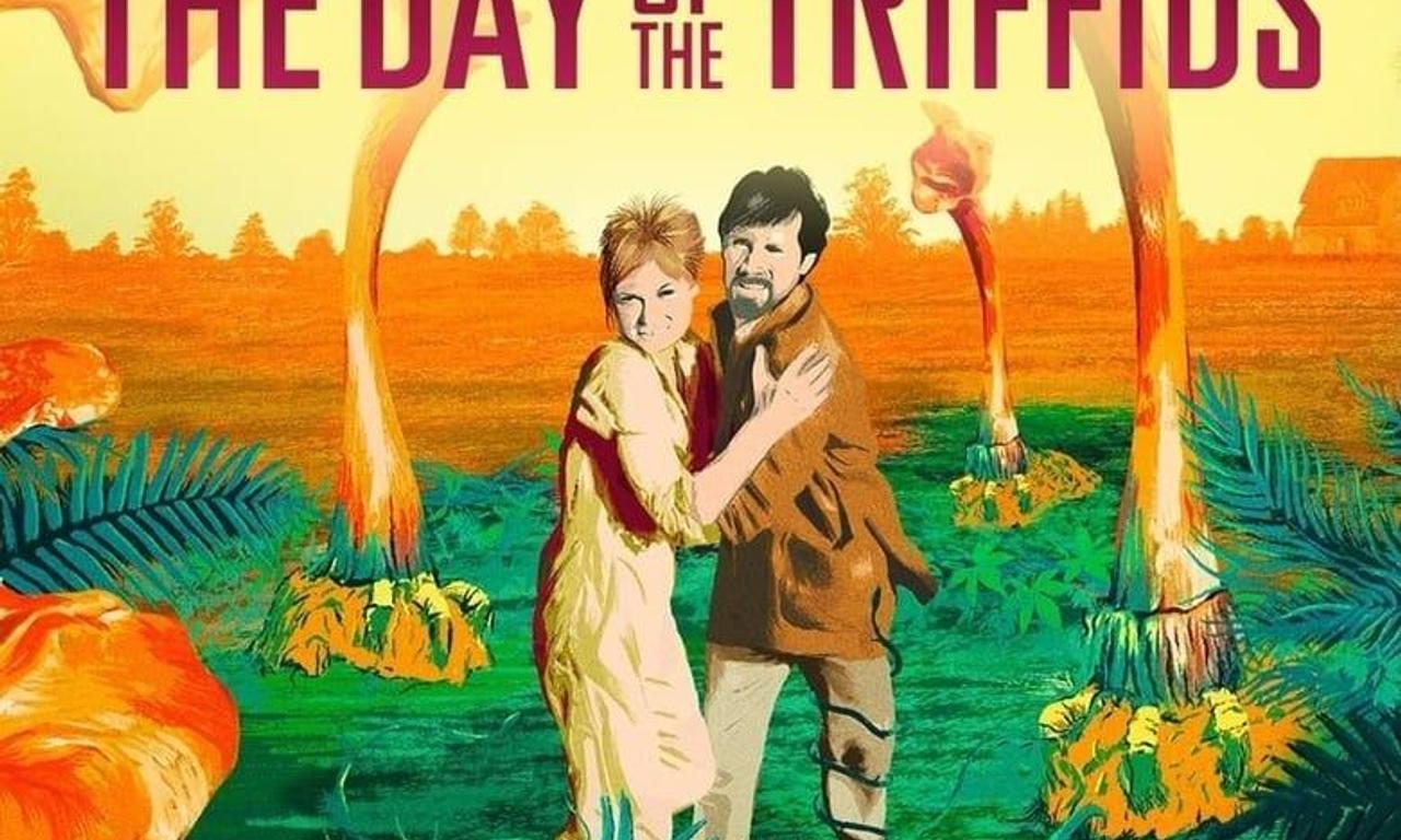 header image for The Day of the Triffids