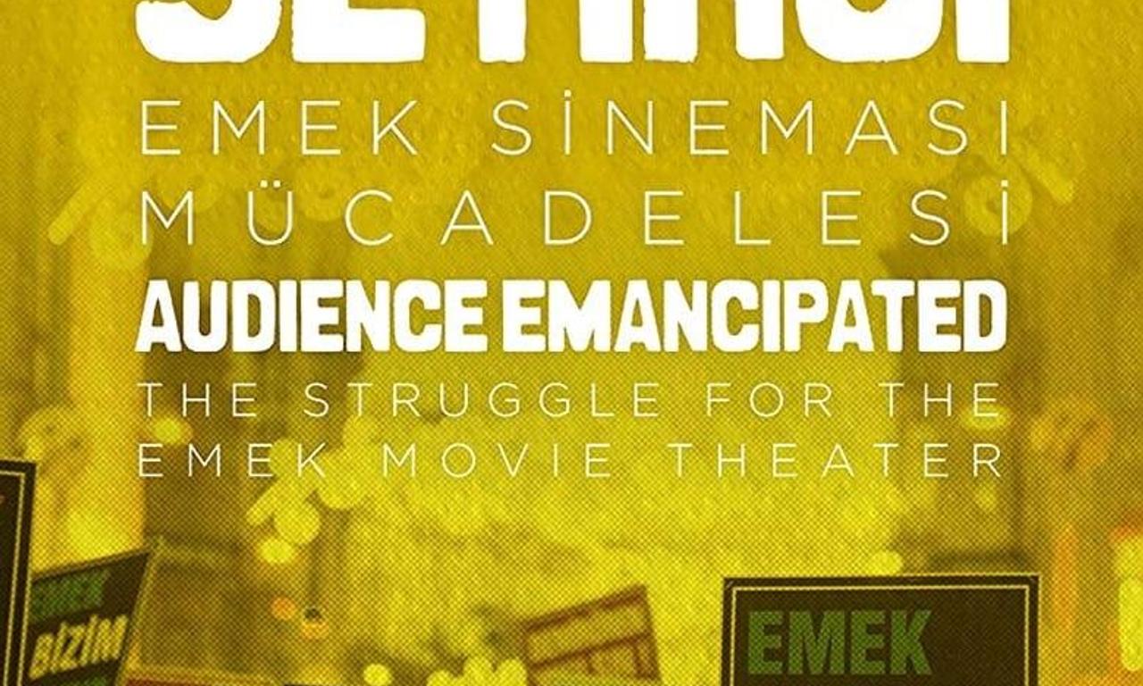 header image for Audience Emancipated: The Struggle for the Emek Movie Theater