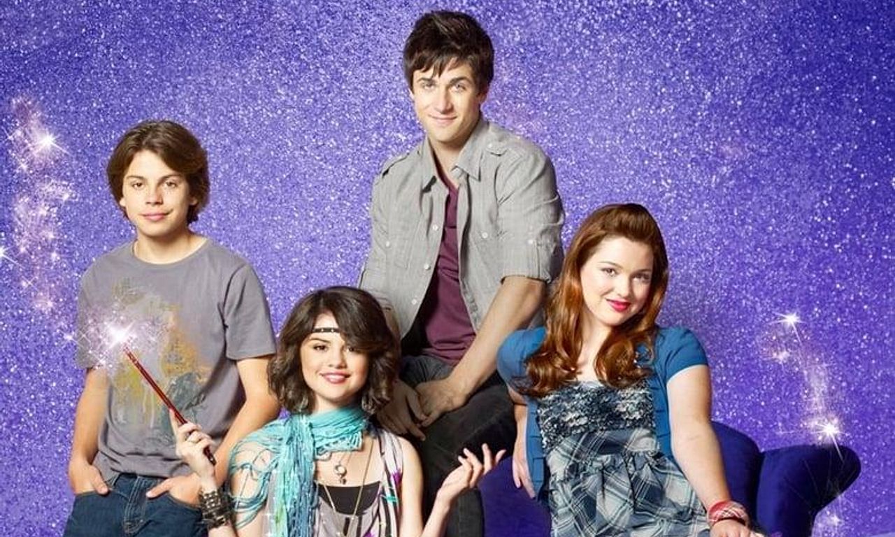 header image for Wizards of Waverly Place