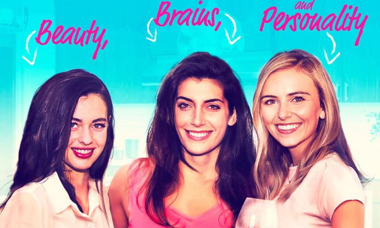 header image for Girls' Night In (Beauty, Brains, and Personality)
