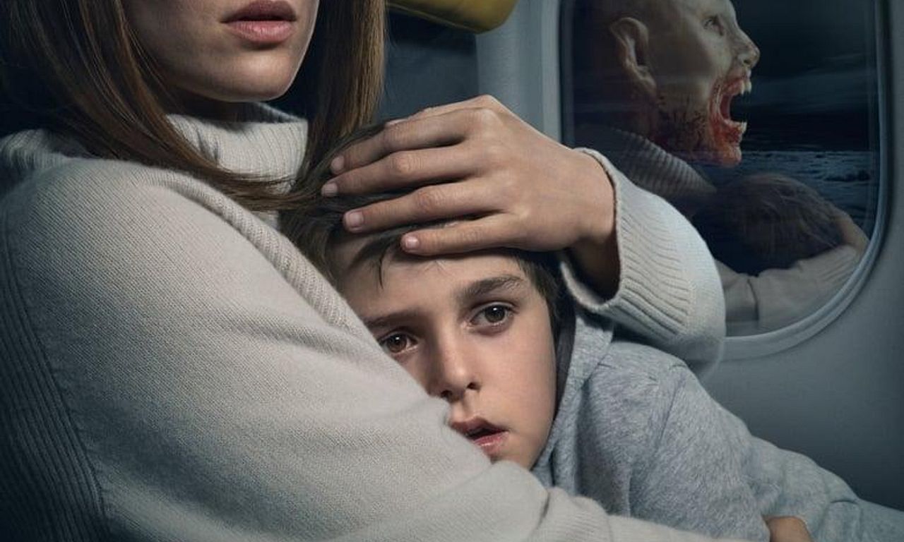 header image for Blood Red Sky