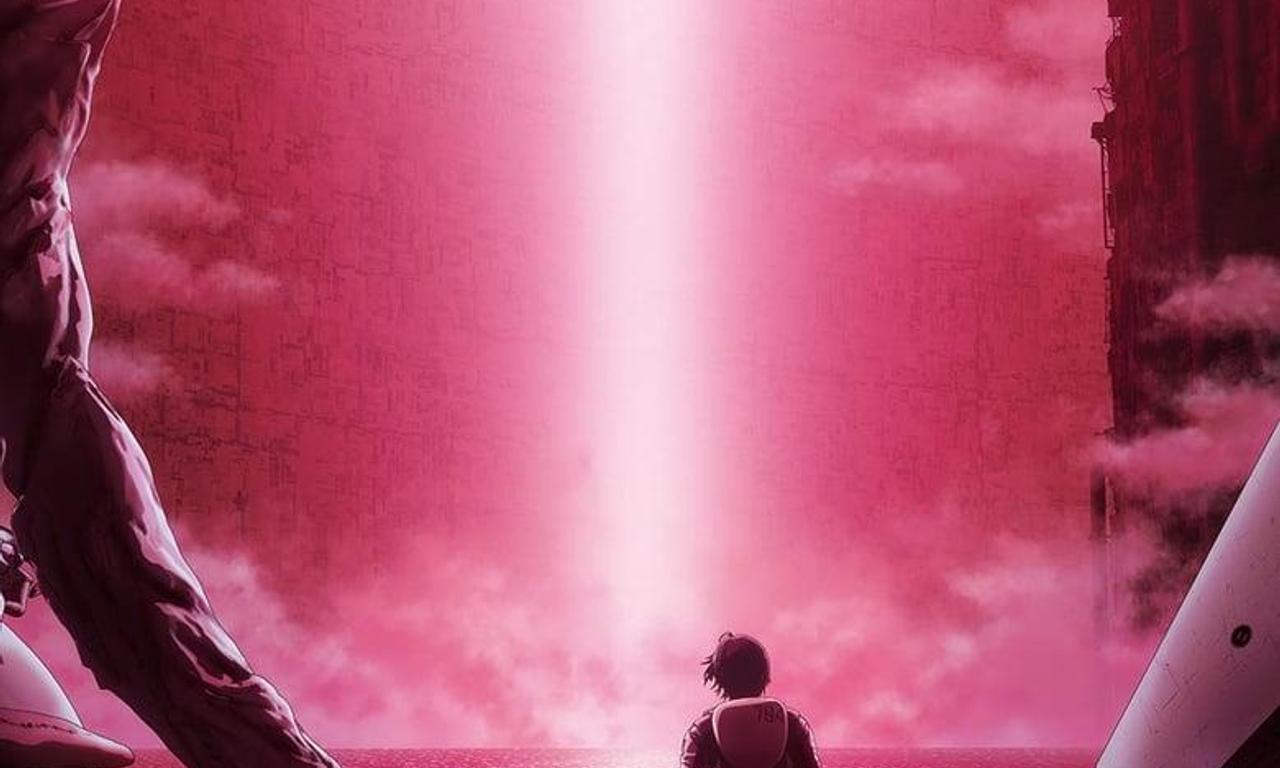 header image for Knights of Sidonia: Love Woven in the Stars