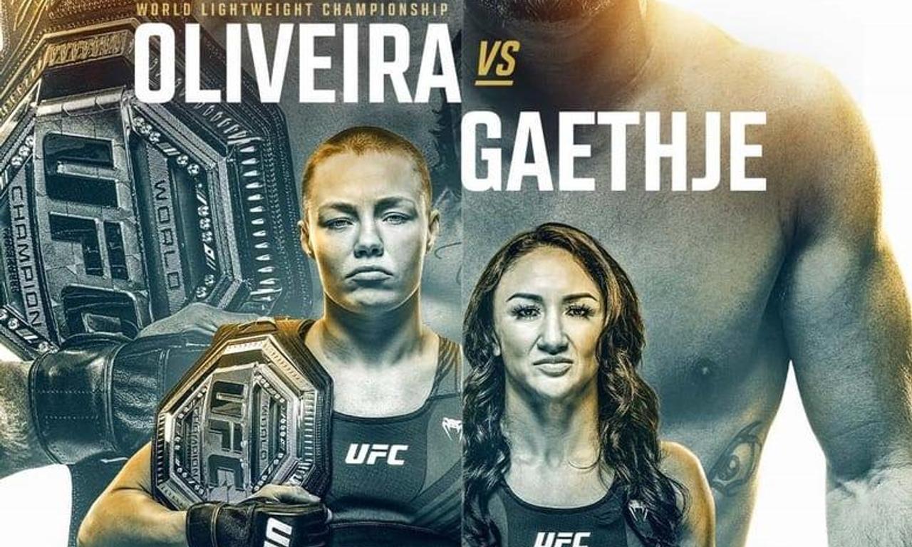 header image for UFC 274: Oliveira vs. Gaethje