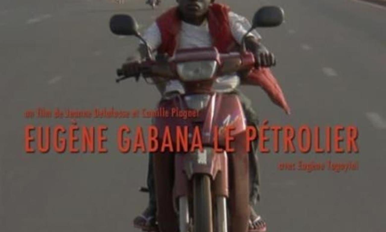 header image for Eugène Gabana le pétrolier