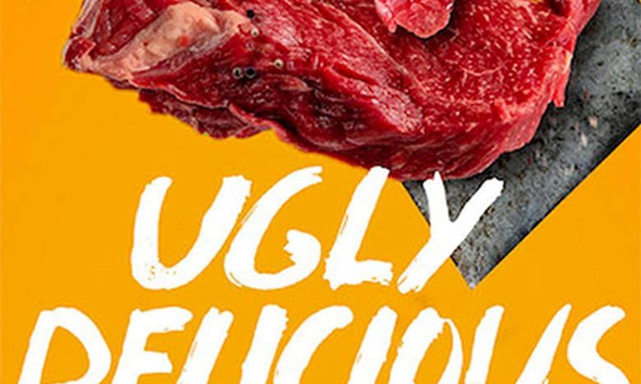 header image for Ugly Delicious
