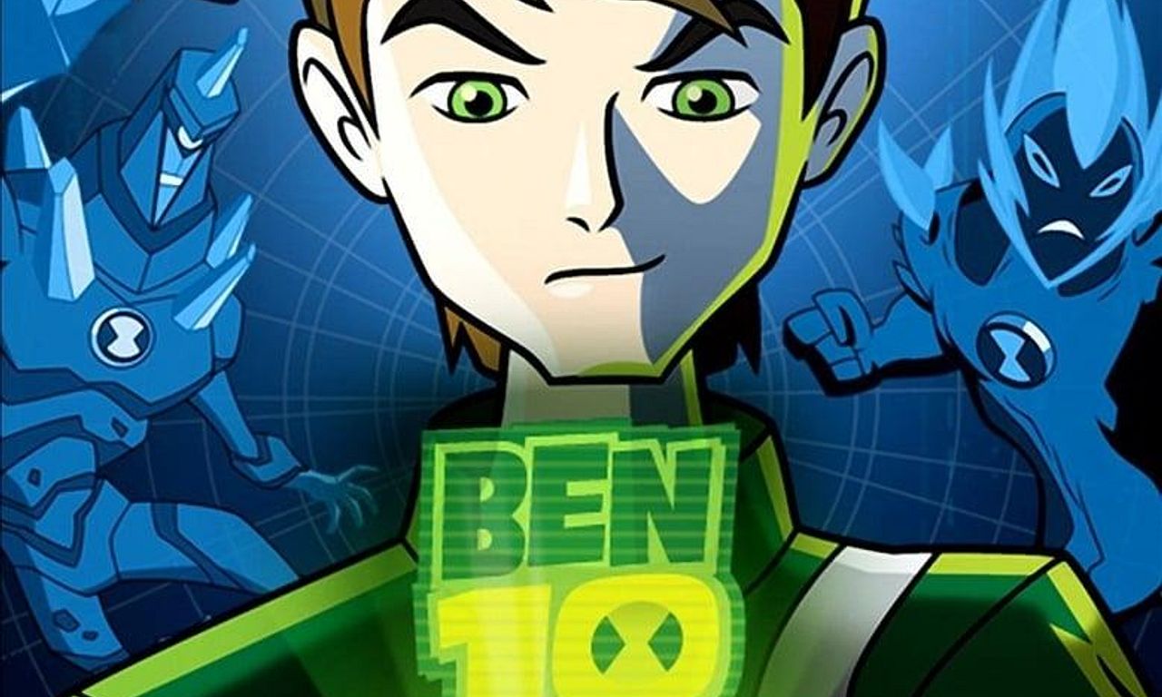 header image for Ben 10: Alien Force