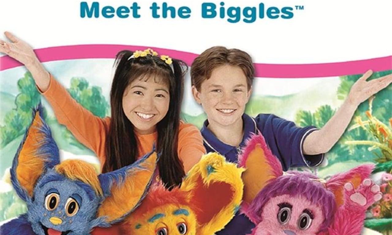 header image for Kidsongs: Meet the Biggles