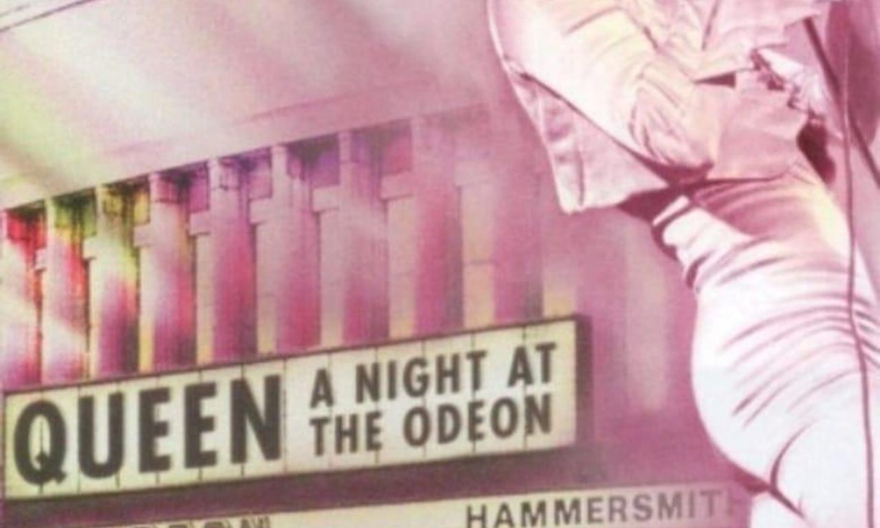 header image for Queen: A Night at the Odeon