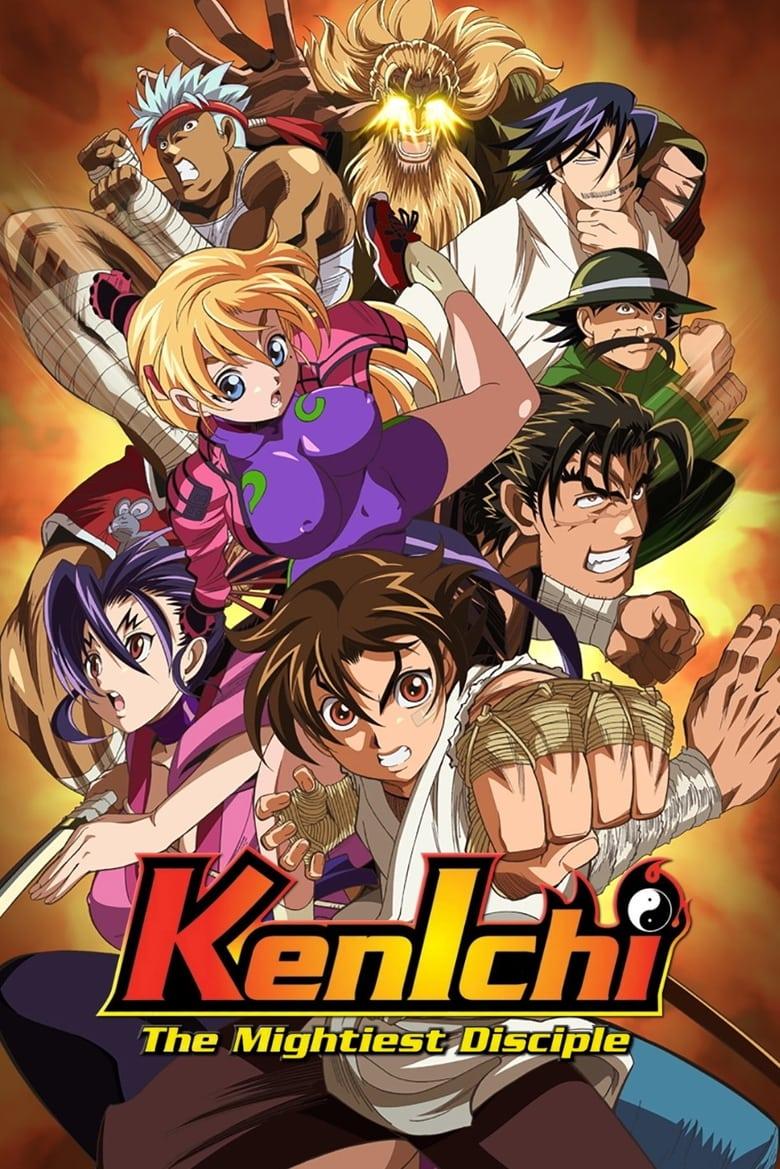 Kenichi the mightiest disciple watch cartoon online sale