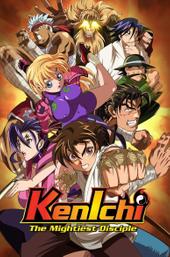 KenIchi: The Mightiest Disciple