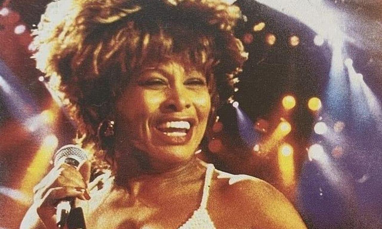 header image for Tina Turner: What's Love? Live