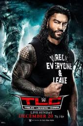 WWE TLC: Tables, Ladders & Chairs 2020