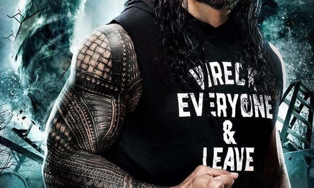 header image for WWE TLC: Tables, Ladders & Chairs 2020