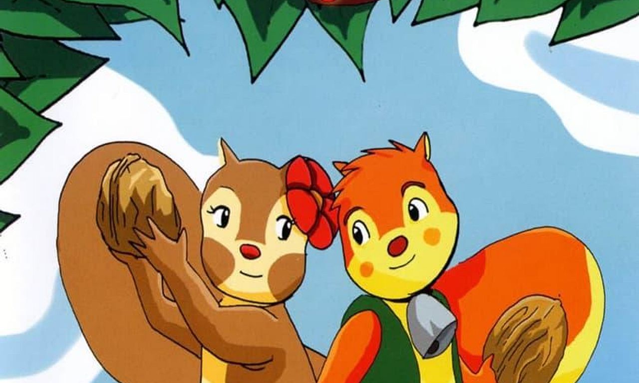 header image for Bannertail: The Story of Gray Squirrel