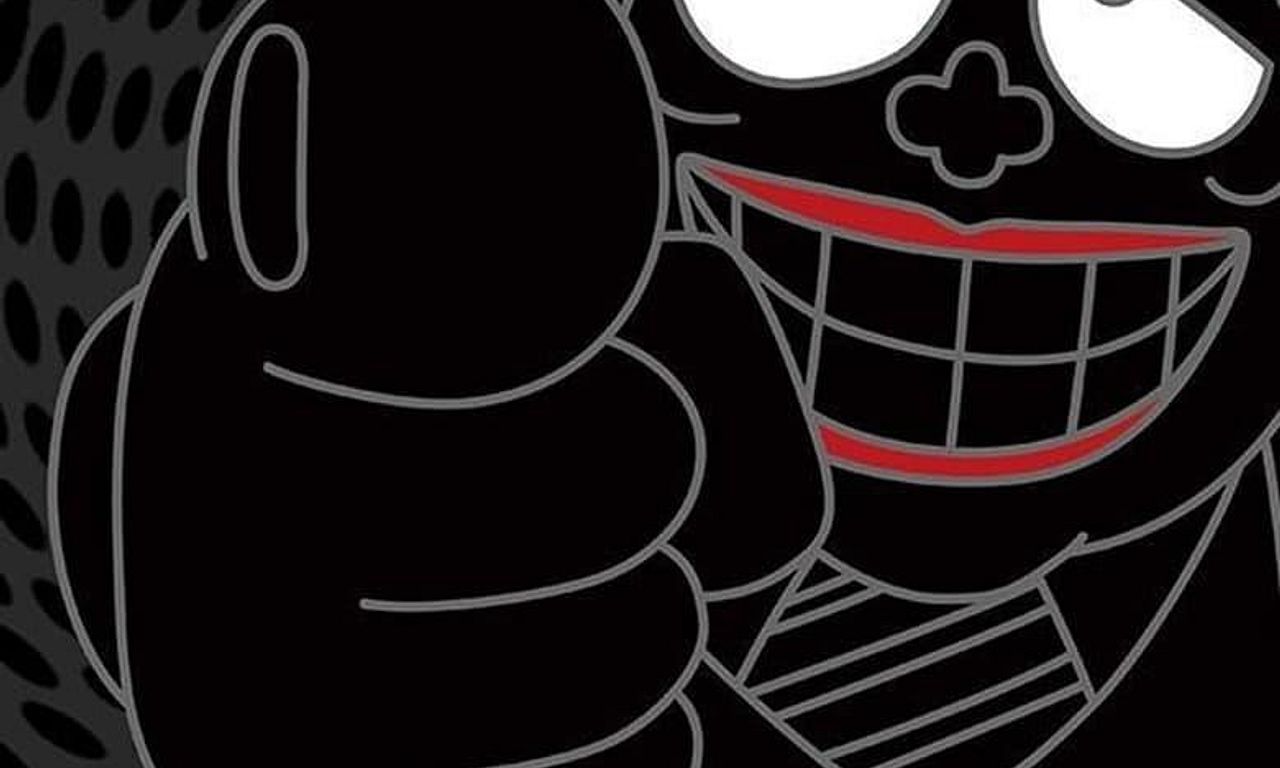 header image for The Laughing Salesman