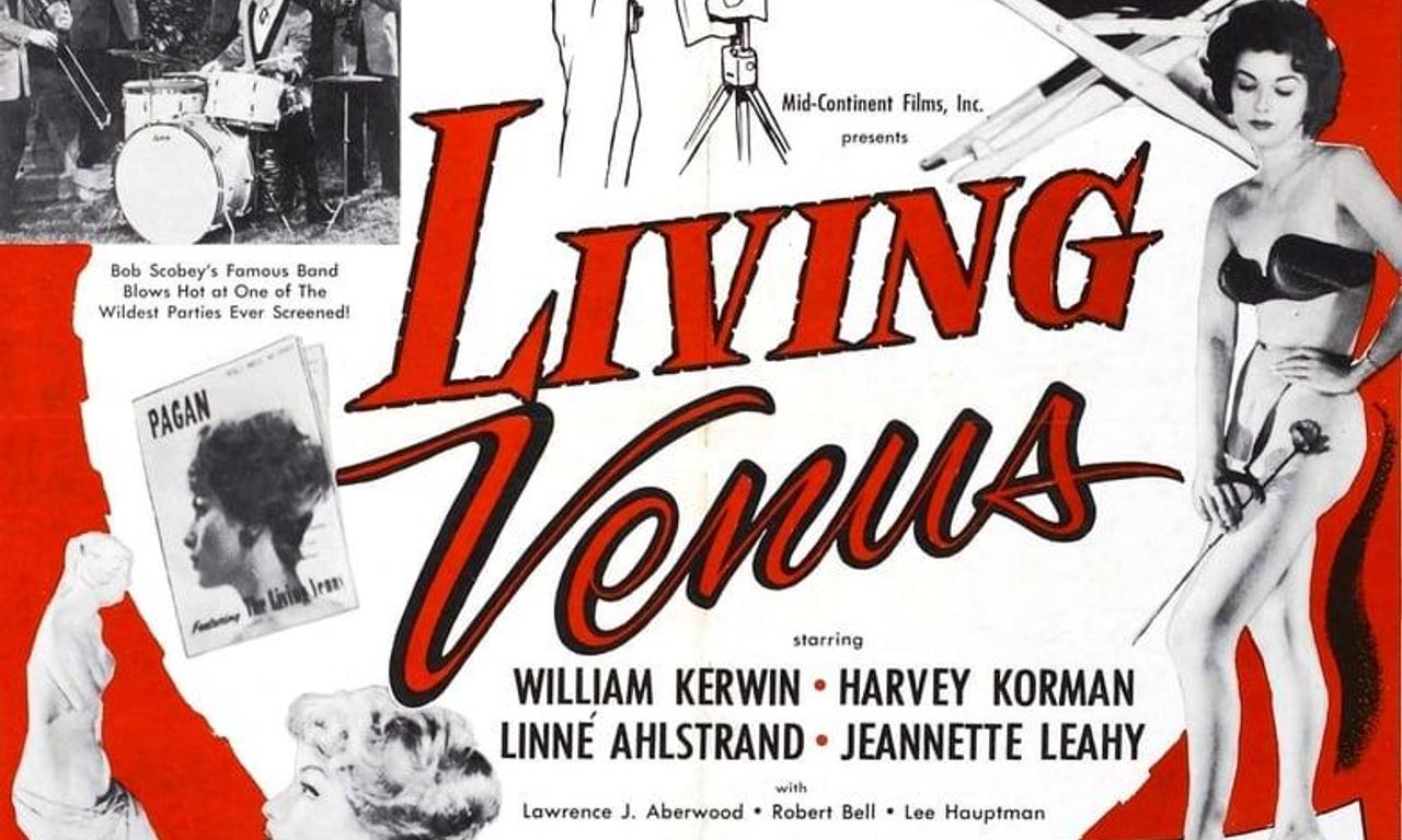header image for Living Venus