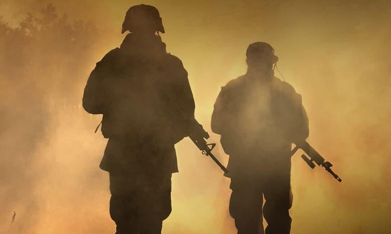 header image for Heroes of the Long Road Home with Martha Raddatz