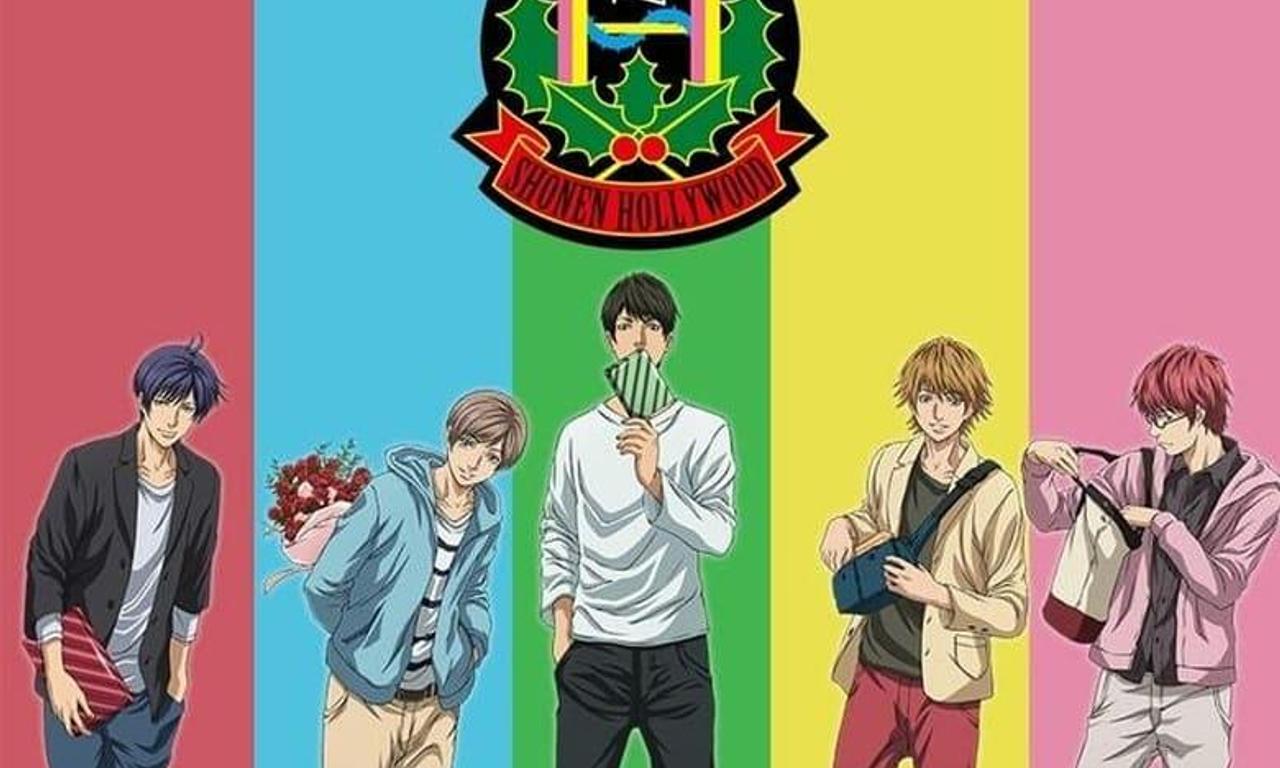 header image for Shounen Hollywood