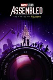 ASSEMBLED: The Making of Hawkeye