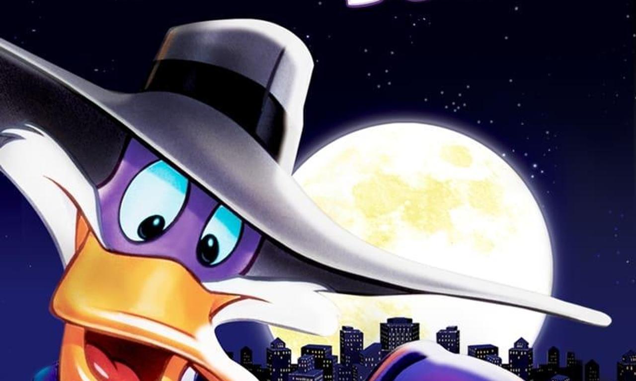 header image for Darkwing Duck