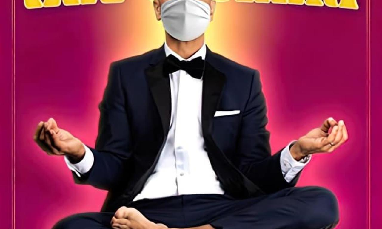 header image for Maz Jobrani: Pandemic Warrior
