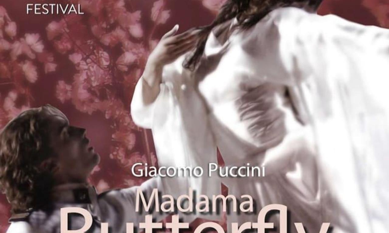 header image for Madama Butterfly